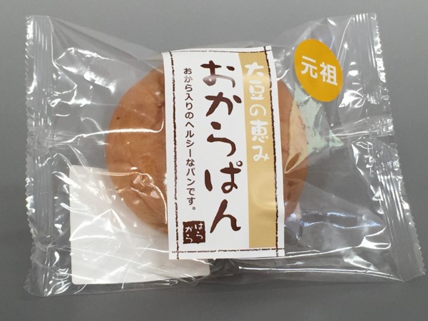 おからパン