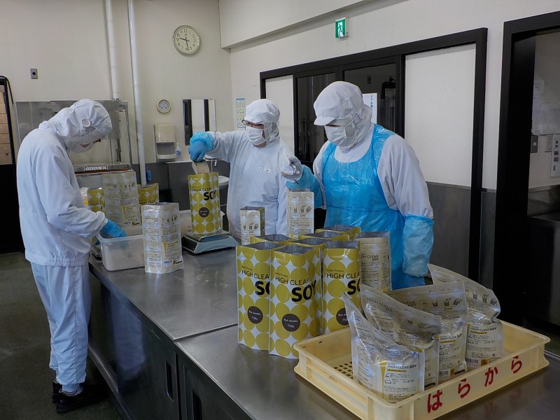 7.製造風景1:プロテイン(施設紹介追加)